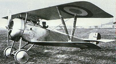 NIEUPORT XVII