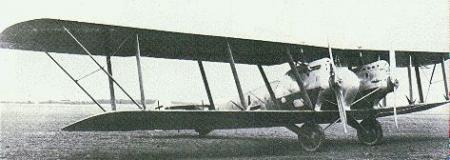 GOTHA G V (photo : G VII)