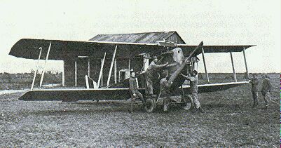 HANSA-BRANDENBURG C I