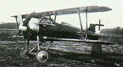 SIEMENS-SCHUCKERT D III