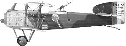 BREGUET 14 A.2