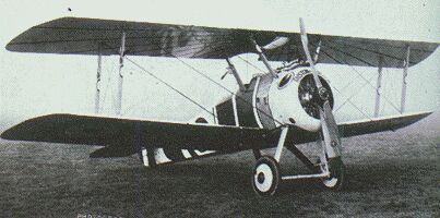 SOPWITH F.1 CAMEL