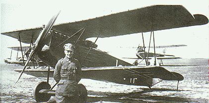 FOKKER D VII
