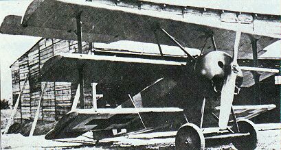 FOKKER Dr I