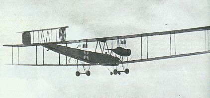 ZEPPELIN-STAAKEN R VI