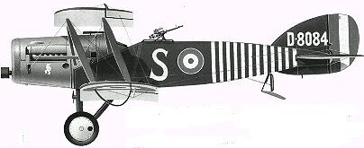 BRISTOL F.2B FIGHTER