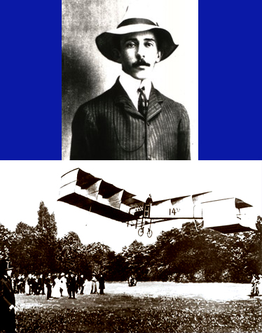 Alberto Santos-Dumont 1906