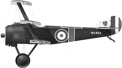SOPTWITH TRIPLANE