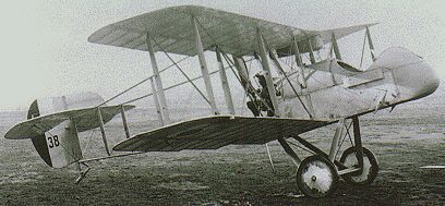 AIRCO D.H.2