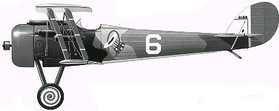 NIEUPORT XXVII