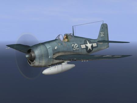 F-6F Hellcat