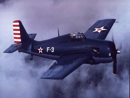 F4F Wildcat