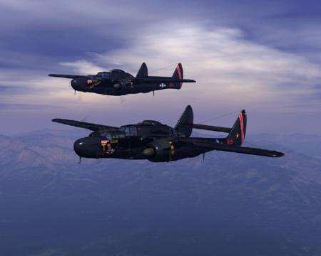 P-61 Black Widow