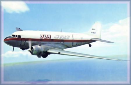 Douglas DC-3 