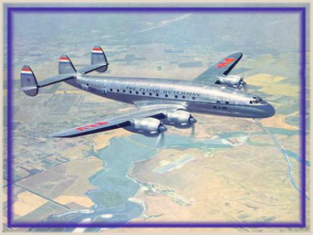Lockheed L-649 Constellation