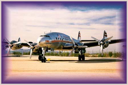 Lockheed L-049 Constellation