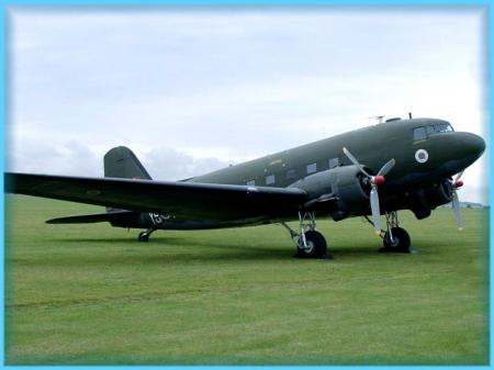C-47 Skytrain (Dakota)