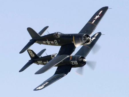 F-4U Corsair