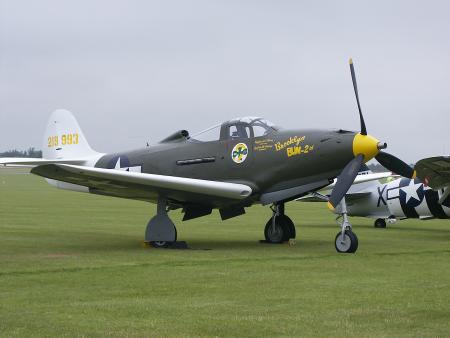 P-39 Airacobra