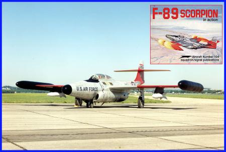 F-89  ( scorpion)
