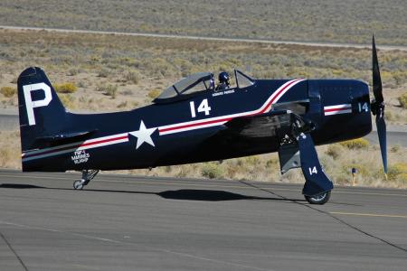 F-8F Bearcat