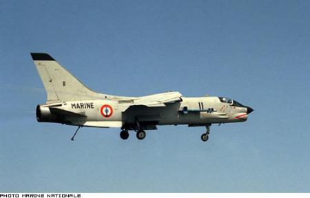 Vought F-8 Crusader
